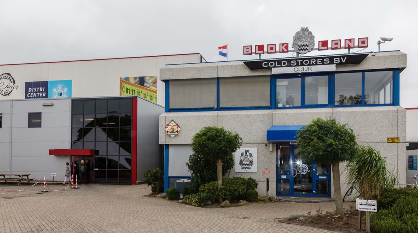 Blokland Coldstores