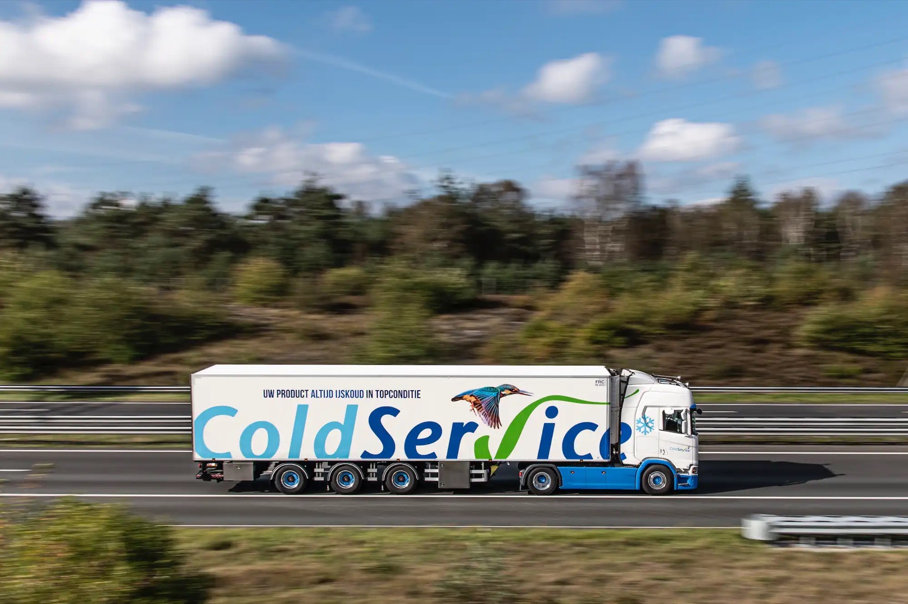 Coldservice