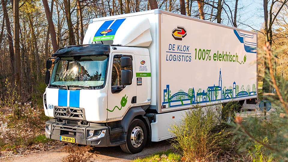 De Klok Logistics / Vortex Logistics