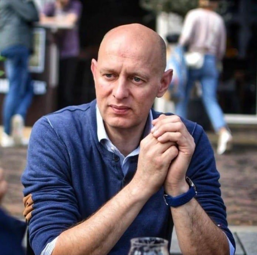 Gerben van Ooijen, CIO bei MolCargo